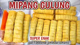 NYESEL BARU TAU TERNYATA LARIS BANGET!! MIPANG 