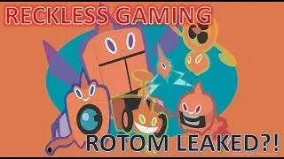 Pokemon Duel, Rotom Leaked?!