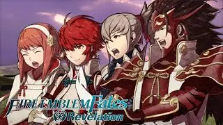Fire Emblem Fates - Xenologue: Royal Royale (Team Hoshido)