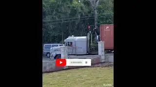 Container trailer