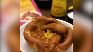 Colman's Sausage Casserole