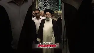 Shaheed Ebrahim Raisi Helicopter crash | Death Reason | Crash Video | Iran Supreme Leader #iran #4k