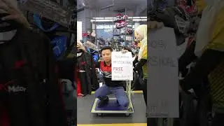 BERAPA HARI JE LAGI GAISSS | MULTI X MOTOR | KEDAI MOTOR KUANTAN