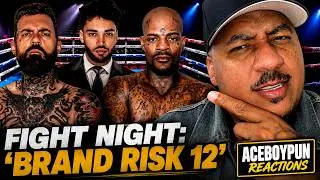 Fight Night w/ AceBoyPun | ACES IN THE MF CHAT ♠️