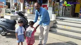 Oxford International School Balvatika Rally