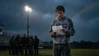 WHOLE SCHOOL MOCKED BOY WITH &ldquo;USELESS GAY DAD&rdquo; &mdash; UNTIL NASA CALLED HIM FOR A PROJECT.