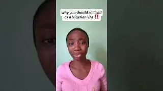 The truth about coldcalling as a Nigerian Virtual Assistant