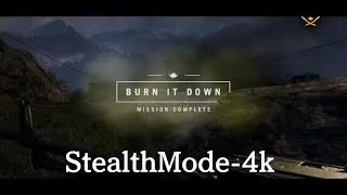 Far Cry 4 Burn It Down