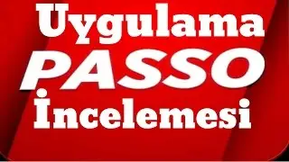 PASSO Passolig Uygulama İncelemesi - Teknoloji D&uuml;nyası