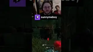 When You Outplay Yourself  #dbd #livestream #funnyvideos #dbdghostface #dbdtrickster #dbdwesker