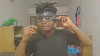 Tapping on face Challenging ##