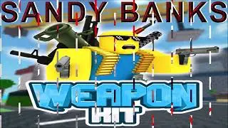 Roblox WEAPON KIT - THE MOVIE VVIII