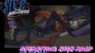 Pursue The Contessa For The Clockwerk Eyes | &ldquo;Operation: High Road&rdquo; | Sly 2: Band Of Thieves PS5 4K