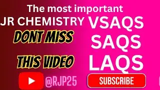 TS & AP JR | BIE | IPE CHEMISTRY | IMPORTANT QUESTIONS |2026 | EXAMS #viral #apboardexams #tsboard 