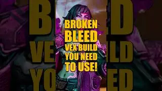 СЛОМАННАЯ Сборка Vex Bleed ПЛАВИТ ВСЕ!