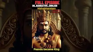 #mahabharata #panduraj #coronation  #history #indianepic