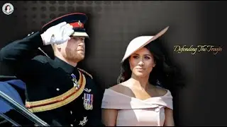 Prince Harry Defends The Troops | King Charles & William Stay Silent