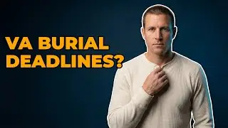 Is There A Deadline To File The VA Burial Form?