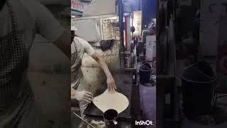 hydarabad chapati guttu rattu cheyya galaraa.... meru#youtubeshorts #food