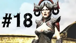 God of War Ascension Gameplay Walkthrough Part 18 - The Gauntlet of Apollo