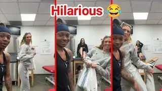 Кейтлин Кларк неожиданно появилась в модном видеоблоге Лекси Халл 😂