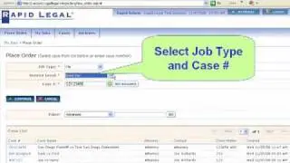 Court filing in California and nationwide process serving with Rapid Legal