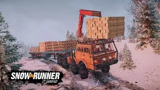 LIVE NOW  🔴 | SnowRunner. #livestream #stgamehub