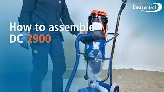 DC2900 assembly