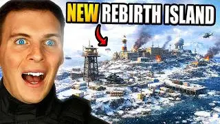The BRAND *NEW* Warzone Map is HERE and It's UNBELIEVABLE