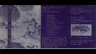 Delta-Sleep-Inducing Peptide &lrm;- Out Of Earshot