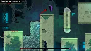 SUPER MEAT BOY FOREVER Type I Fun