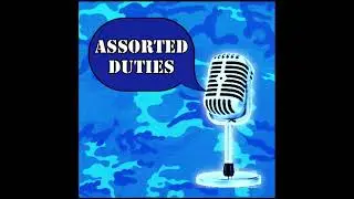 Introducing myself Arthur Reynolds (Host of ASSORTED DUTIES)
