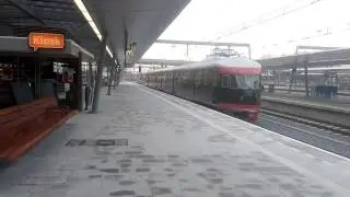 Bijzonder: Vertrek Muizenneus MAT'46 273 Utrecht Centraal
