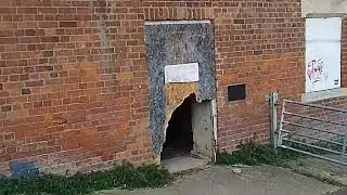 Tewkesbury flour mill abandoned building exploration. part 1. 8th October 2023, 13:17
