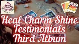 🌺💌Heal Charm Shine Personal Reading Clients' Testimonials Third Album 🔮💗|Testimony Album Number 3💌🌻