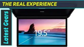 XTRONS 19.5 Inch Car Overhead Player: The Ultimate Entertainment Solution for Your Vehicle
