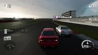 Silverstone tandem forza 7