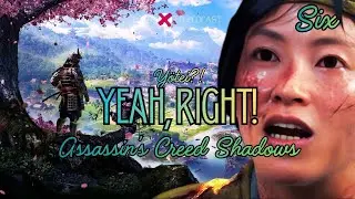 Y&ouml;tei?! Yeah, Right! | Assassin's Creed Shadows | Part 6