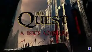 The Quest - An Epic Escape Game