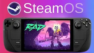 Rad | Steam Deck