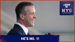 New York Giants Head Coach John Harbaugh Voted Top Head Coaching Hire of 2026 (By Most)