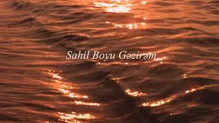 Je Te Laisserai Des Mots x Sahil Boyu Gəzirəm | Impro