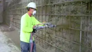 Shotcrete Video