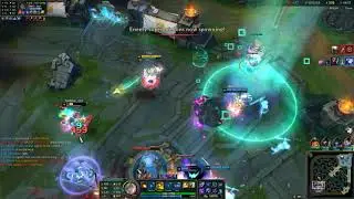 worst adc  season 9