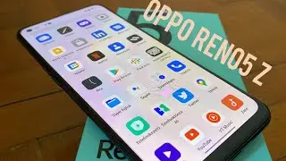 OPPO Reno5 Z 5g  - 8gb ram - 128gb rom - 4310mAh