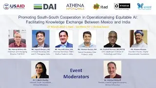 Promoting South-South Cooperation in Operationalising Equitable AI