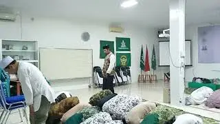 TARAWIH BERJAMAAH PCM BEKASI TIMUR 1