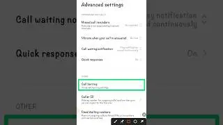 How to enable/disable all outgoing call | off call outgoing calls #shorts