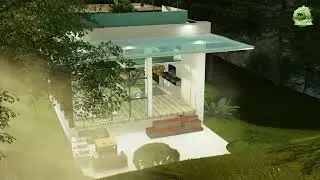 This Ultra Modern Tiny budget friendly Home Will Blow Your Mind