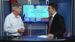 Interview on Montrose Home Expo